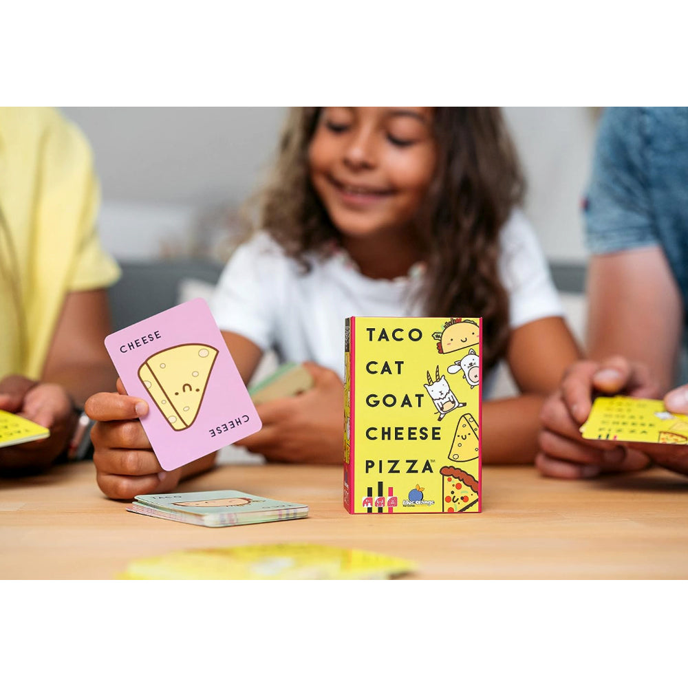 Taco Cat Goat Cheese Pizza - Binky