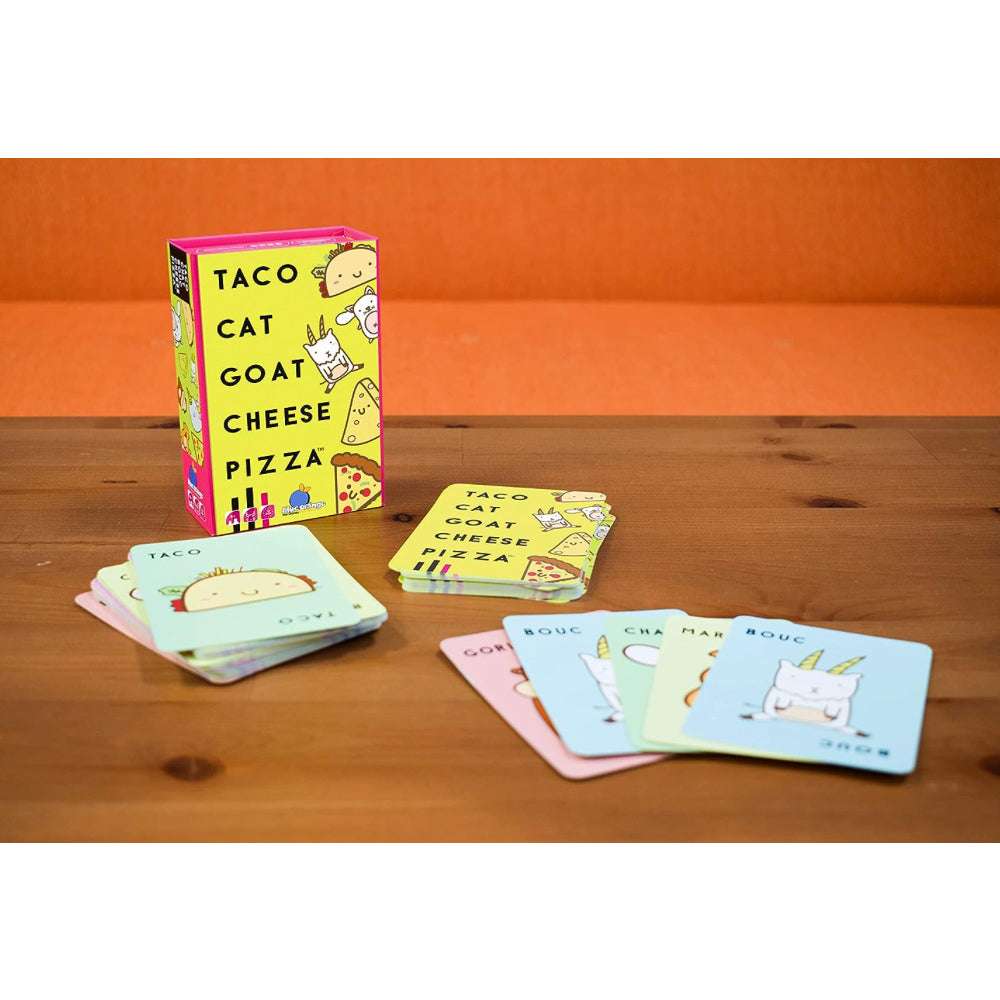 Taco Cat Goat Cheese Pizza - Binky