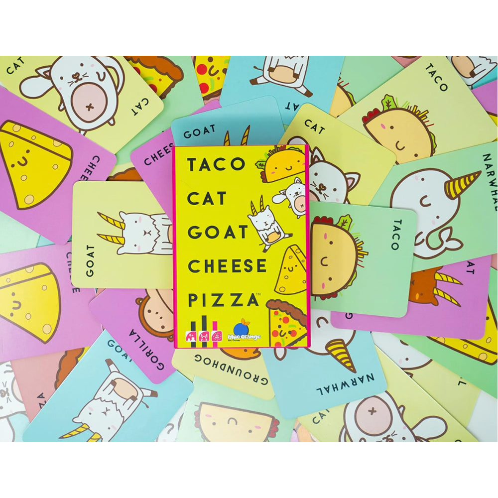 Taco Cat Goat Cheese Pizza - Binky