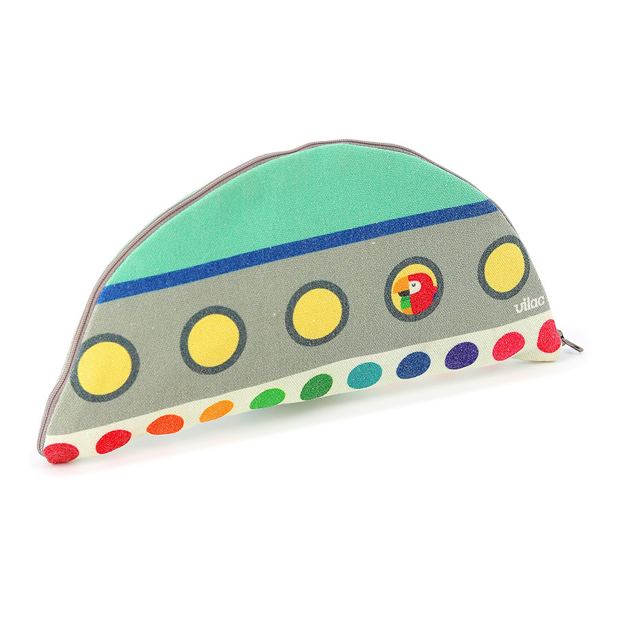 Andy Westface - Space Fold Away Fishing Game - Binky