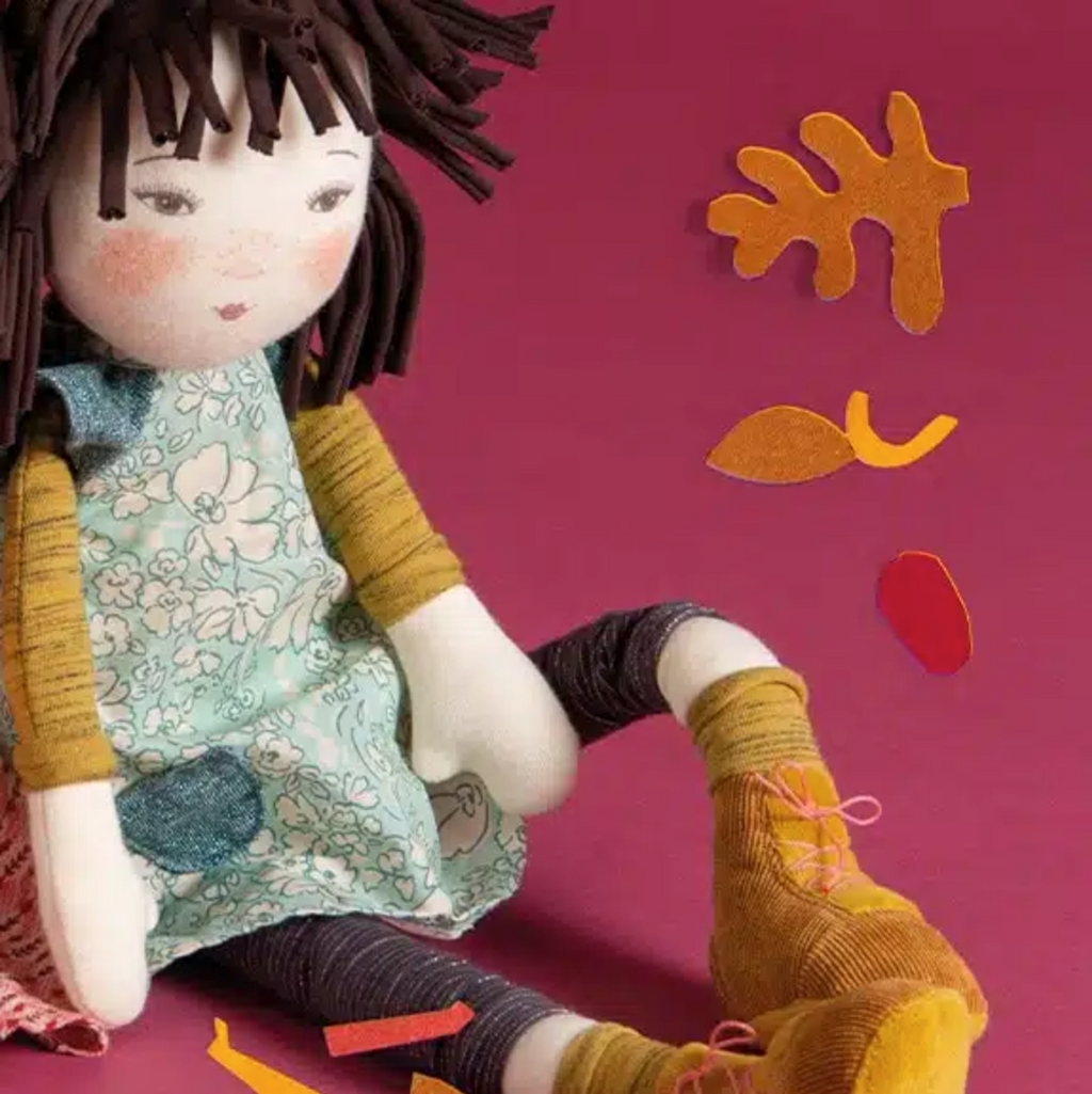 Moulin Roty Iris Les Rosalies doll