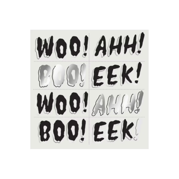 Meri Meri Pumpkin Decorating Kit - Binky