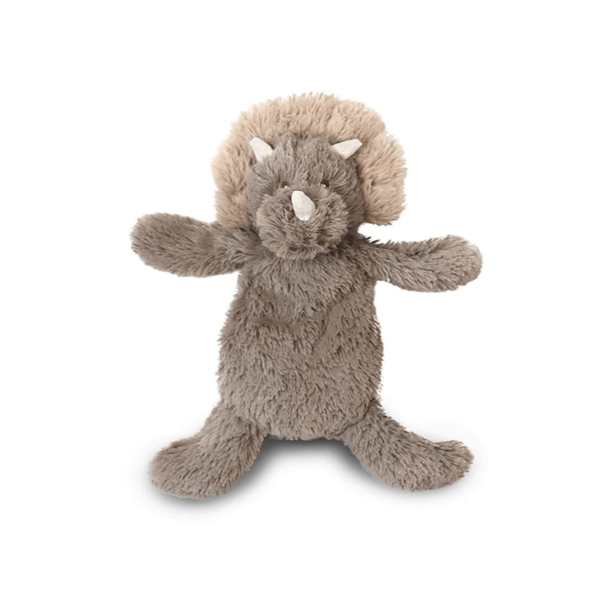 Small Dinosaur Weighted Teddy plush toy - Binky