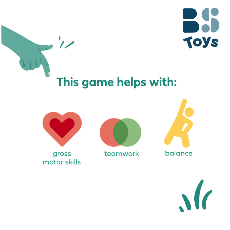 BS Toys - BS Toys - Lighthouse Relay - Binky