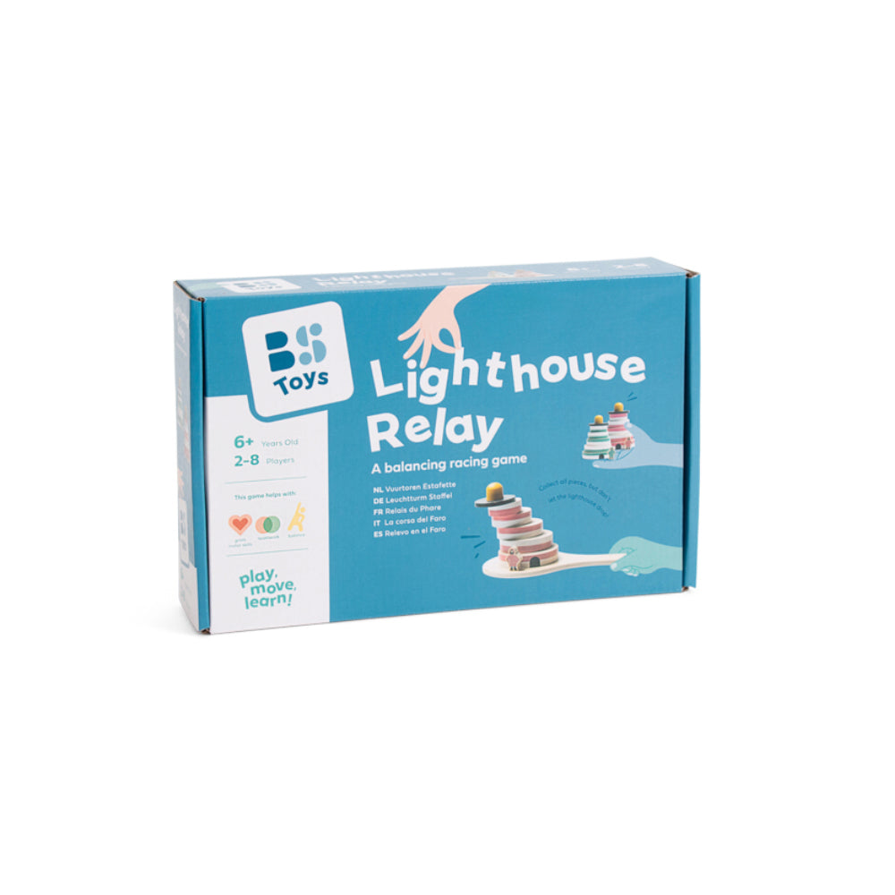 BS Toys - BS Toys - Lighthouse Relay - Binky