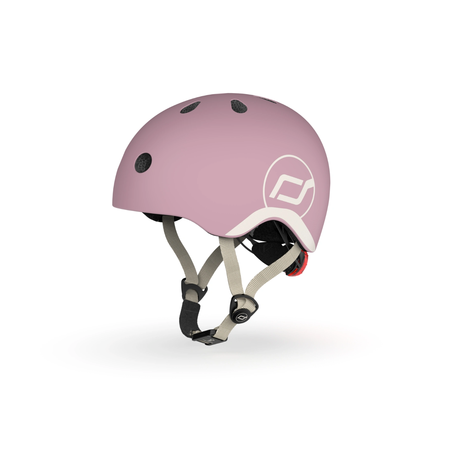 Scoot & Ride Helmet - Wildberry XXS-S - Binky