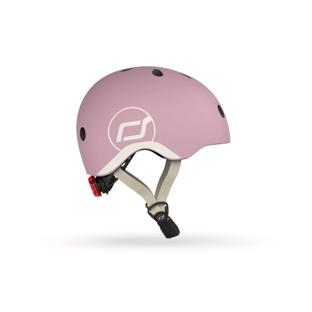 Scoot & Ride Helmet - Wildberry XXS-S - Binky