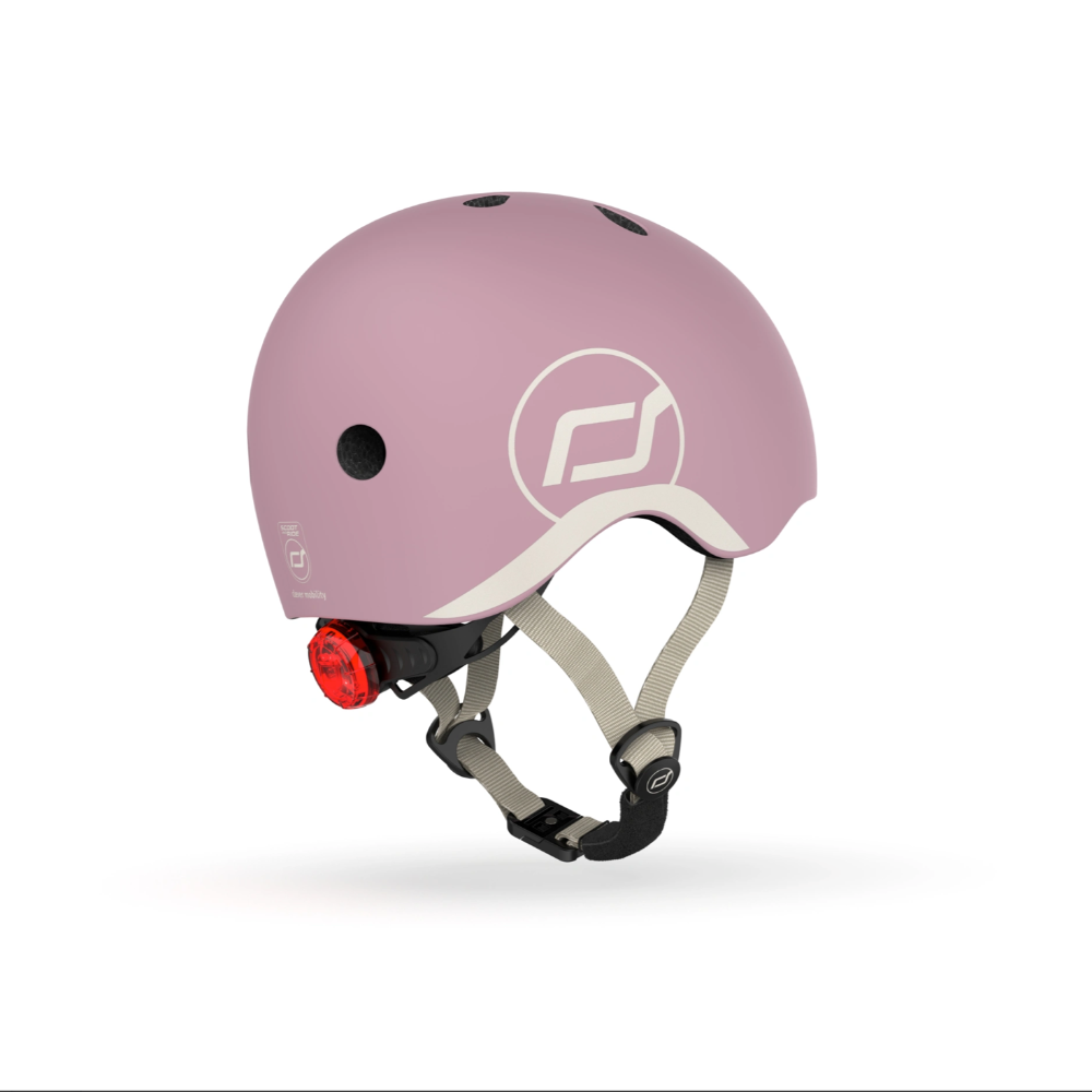 Scoot & Ride Helmet - Wildberry XXS-S - Binky