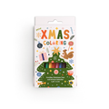 Scrollino Activity Book - Xmas Colouring - Binky