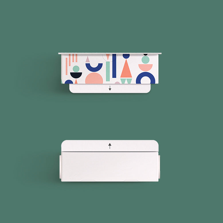 Scrolling Origami - Binky