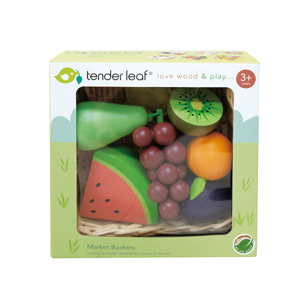 Fruity Basket - Binky