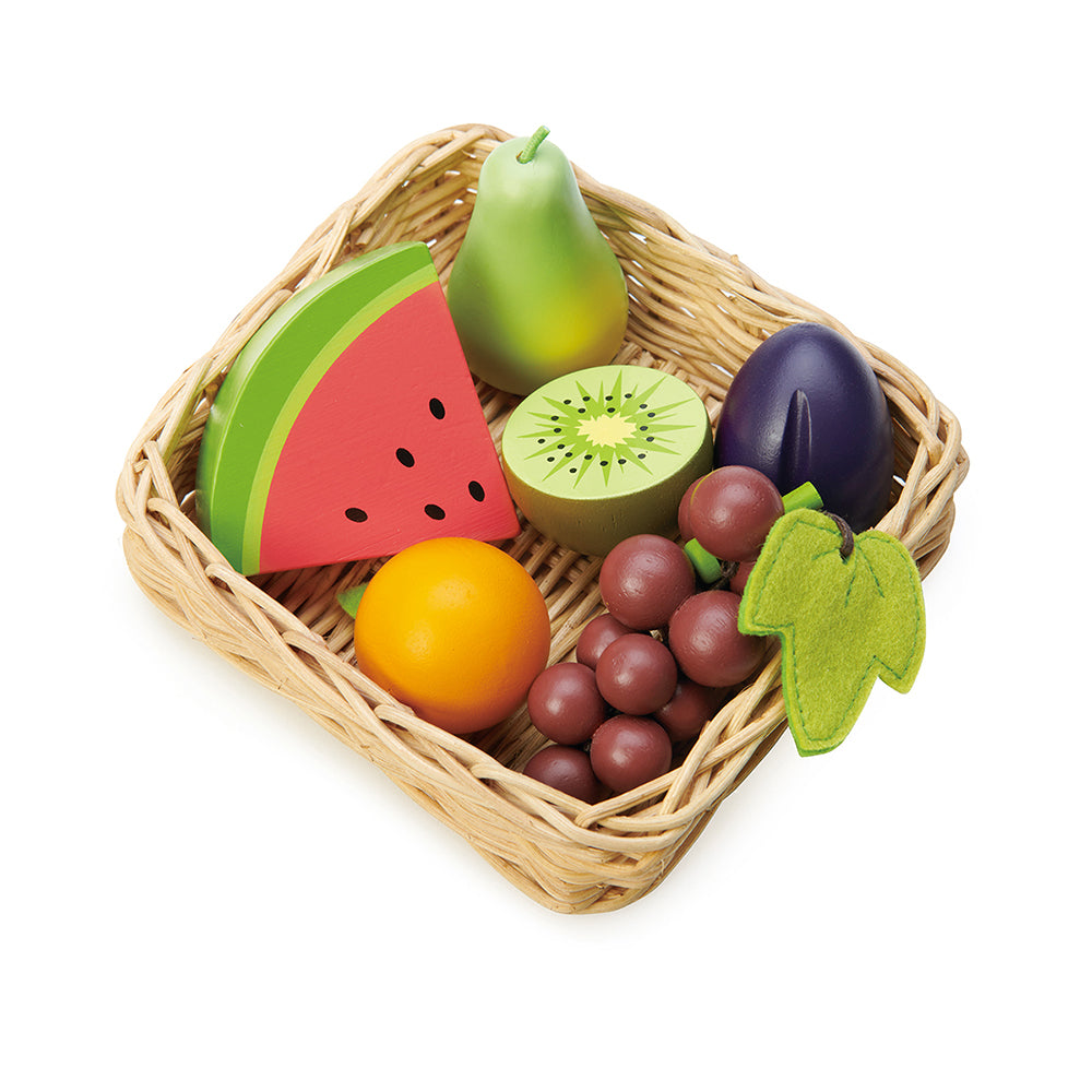 Fruity Basket - Binky