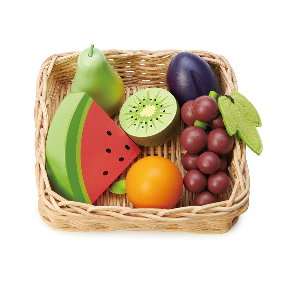 Fruity Basket - Binky