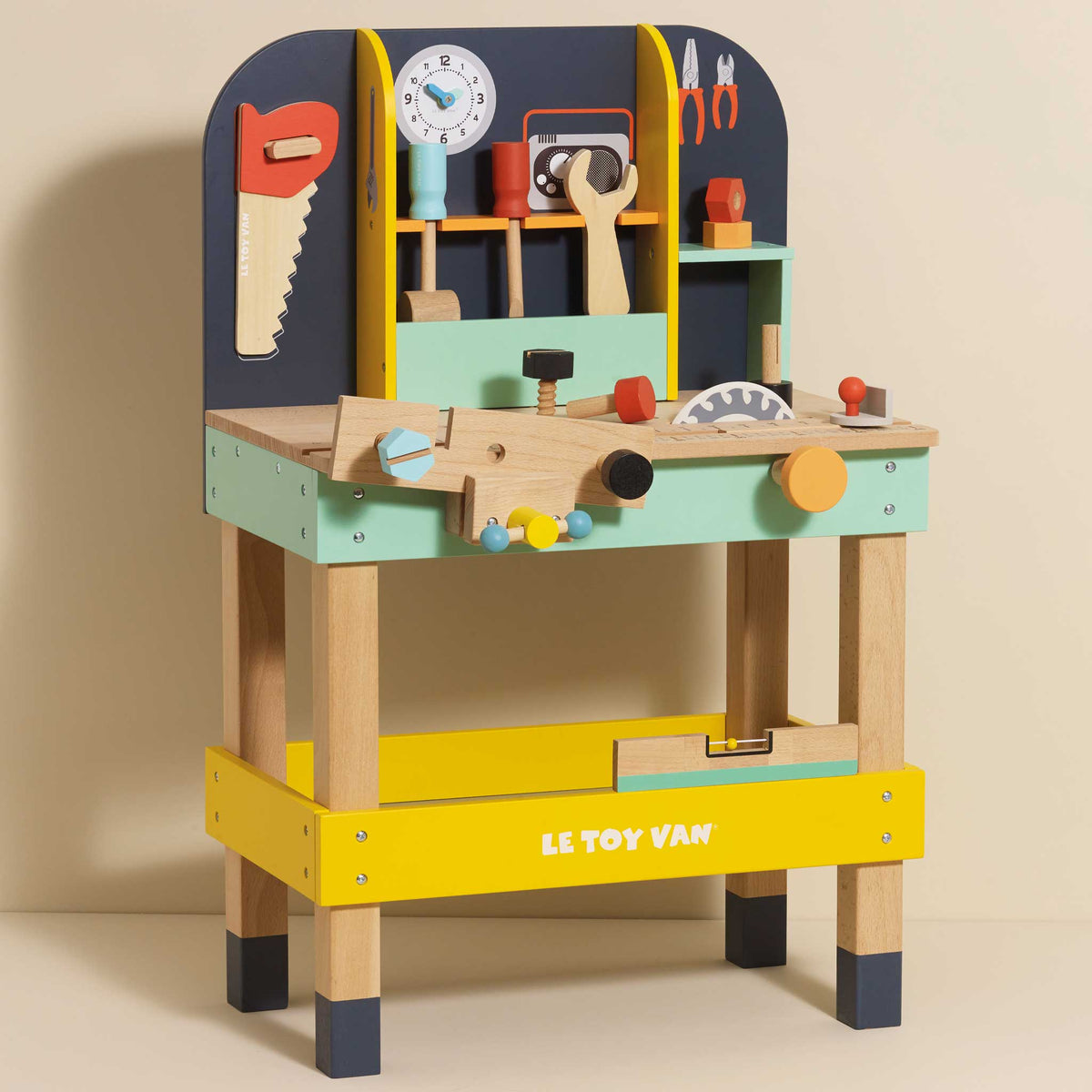 Le Toy Van Alex’s Toy Work Bench