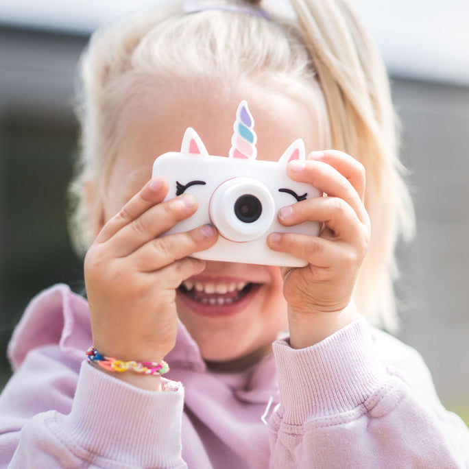 ZooFamily Zoo Friends Unicorn Kids Camera