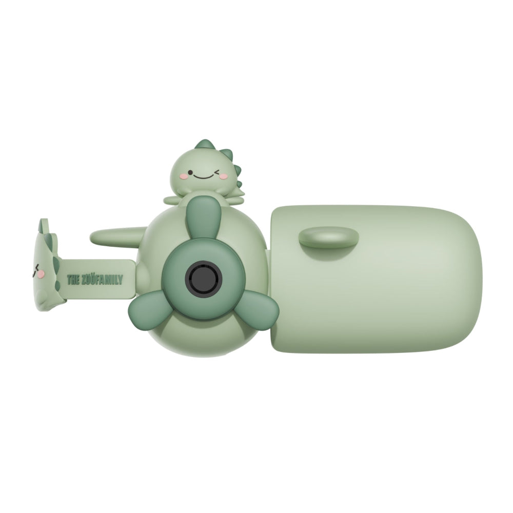 ZooFamily Dino Zoo Video