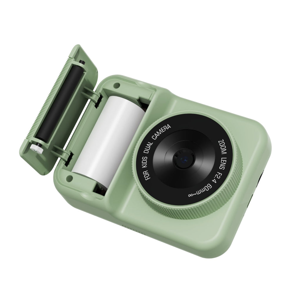 ZooFamily Zoo Print Dino Kids Camera