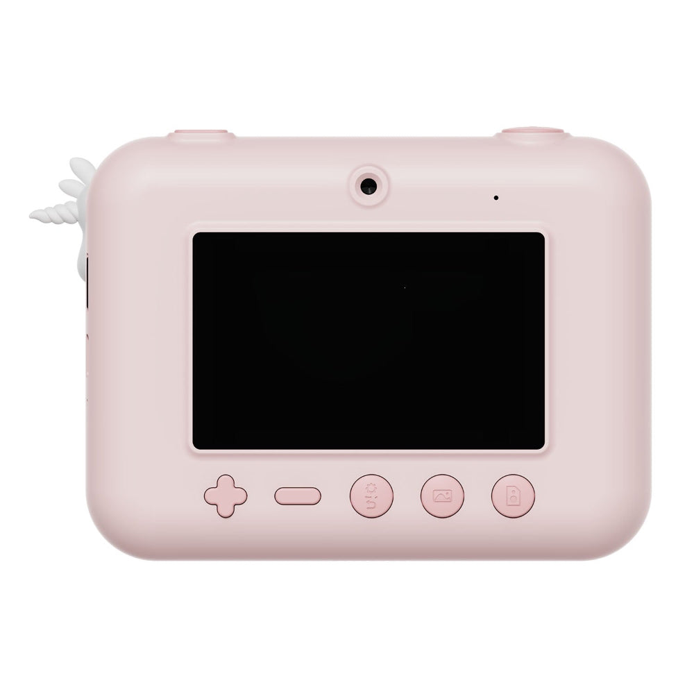 ZooFamily Zoo Print Unicorn Kids Camera