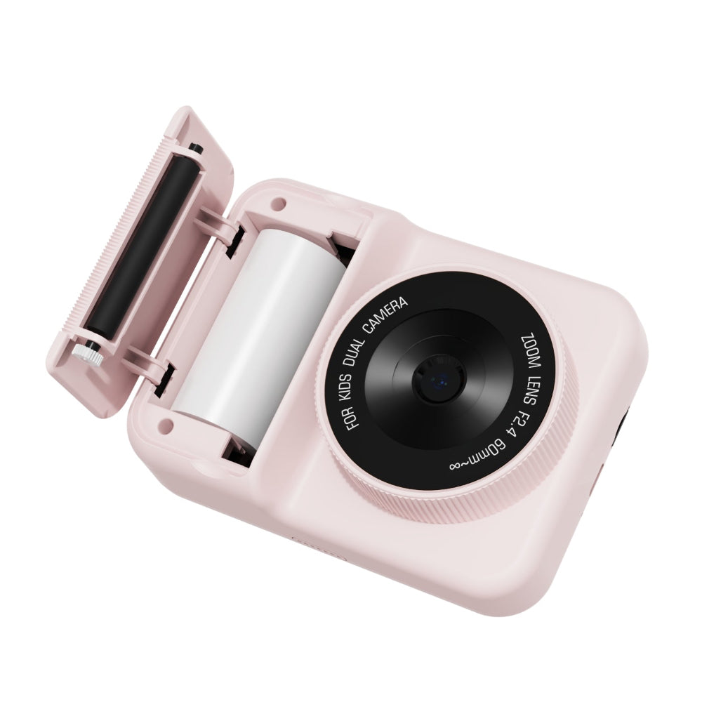 ZooFamily Zoo Print Unicorn Kids Camera