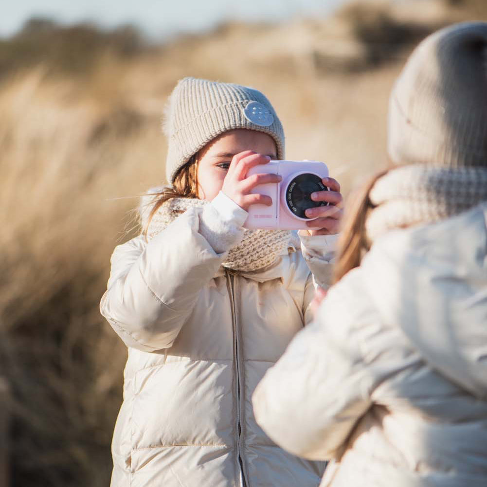 ZooFamily Zoo Print Unicorn Kids Camera