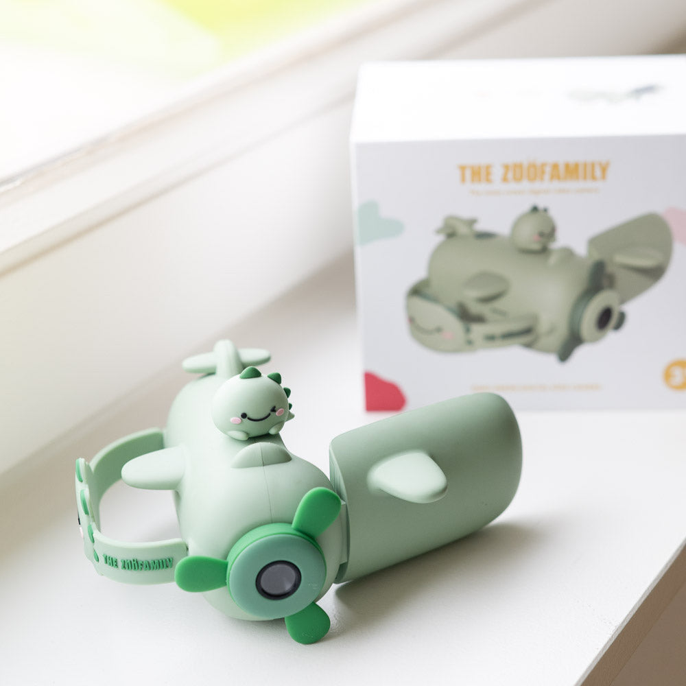 ZooFamily Dino Zoo Video