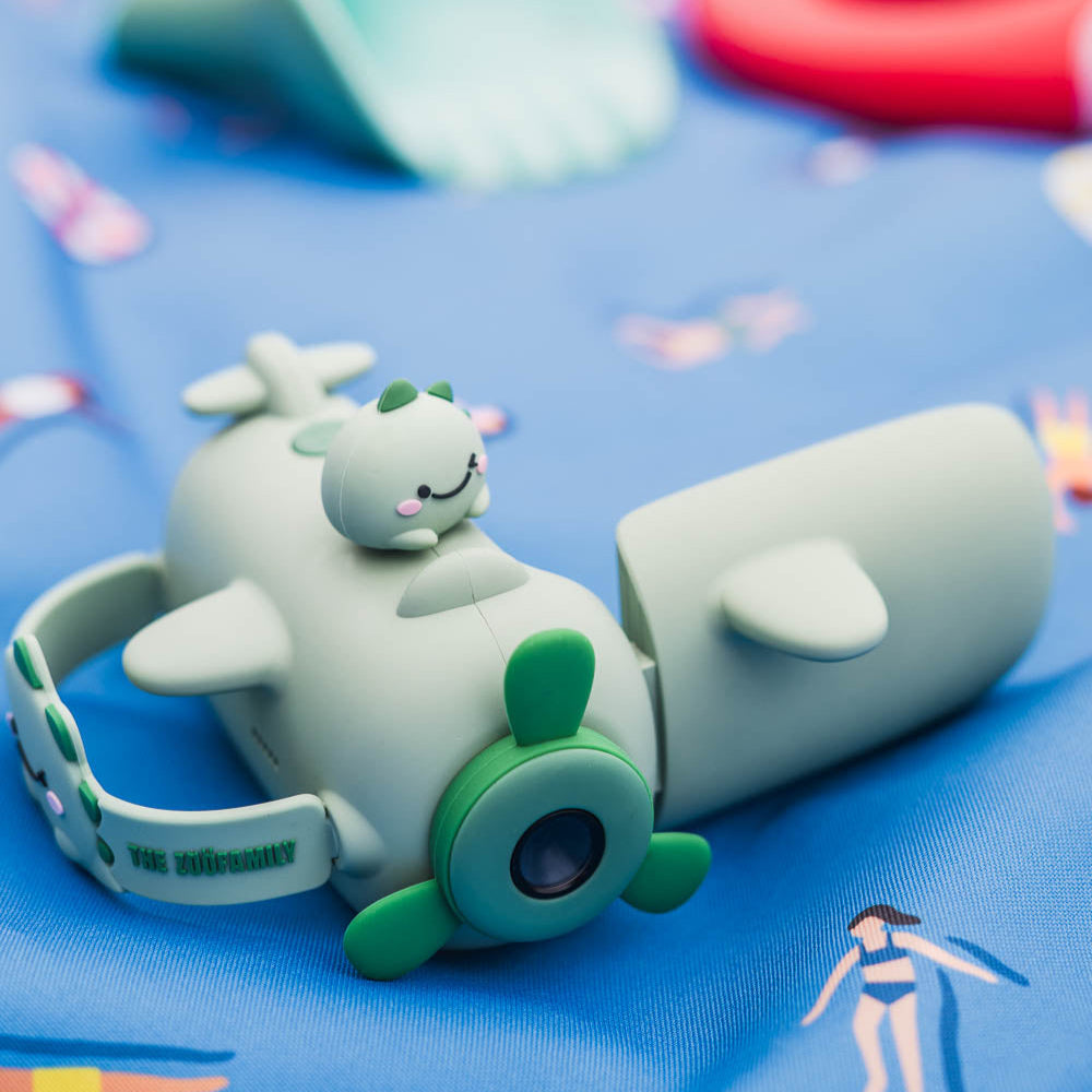 ZooFamily Dino Zoo Video