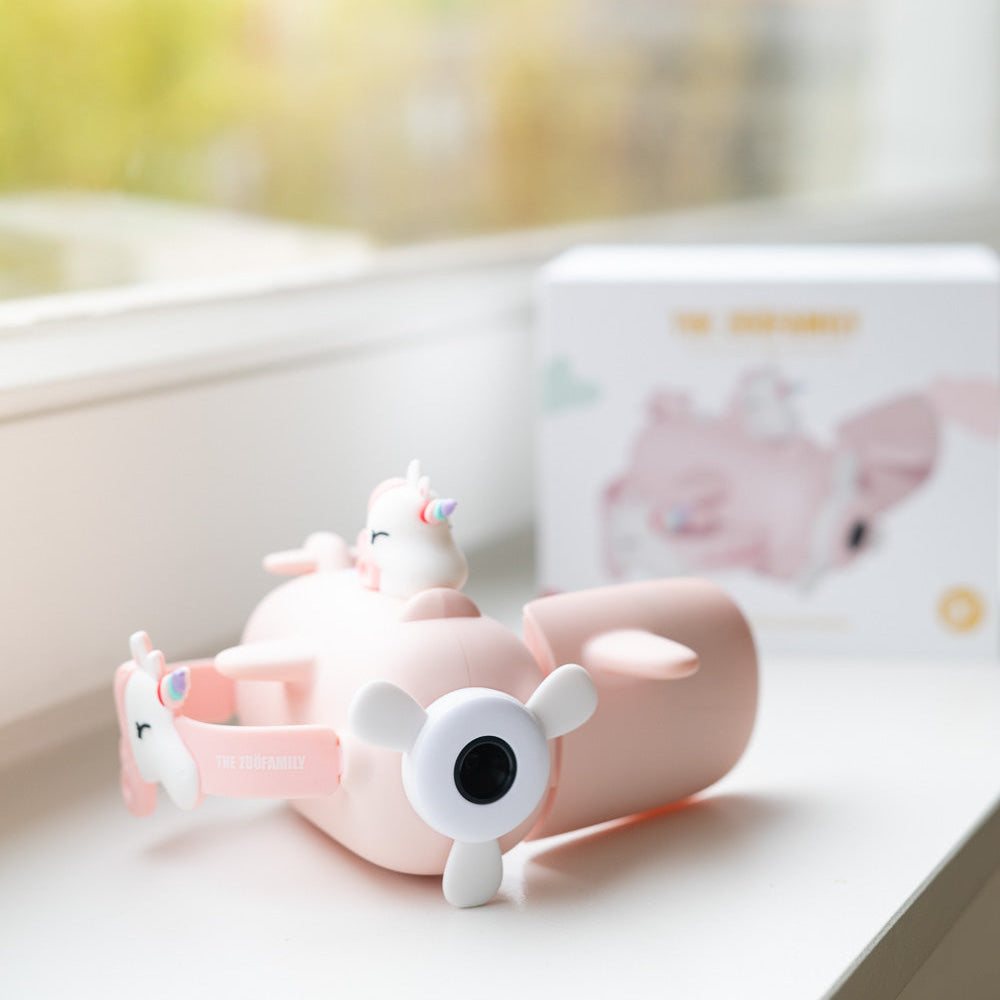 ZooFamily Unicorn Zoo Video