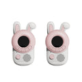ZooFamily Rabbit Walkie Talkie Radio
