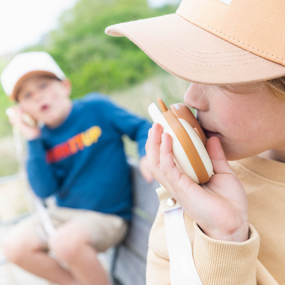 ZooFamily Bear Walkie Talkie Radio