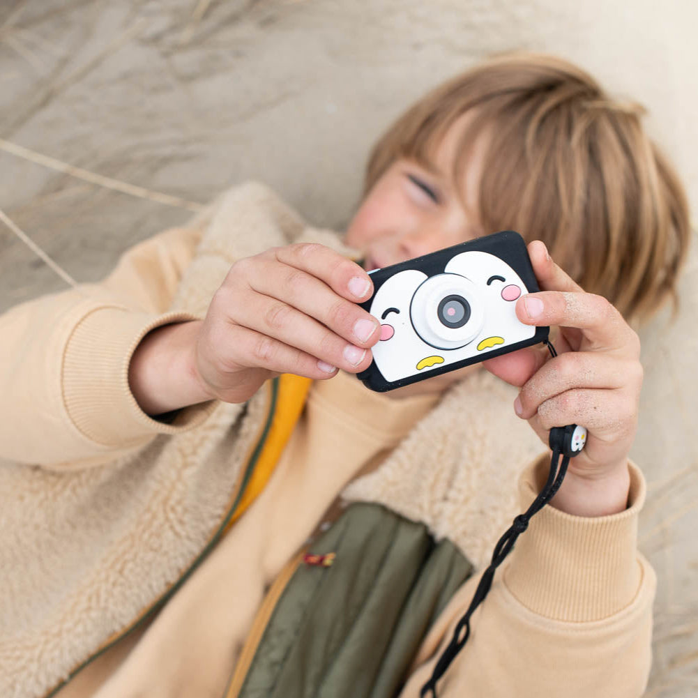 ZooFamily Zoo Friends Penguin Kids Camera