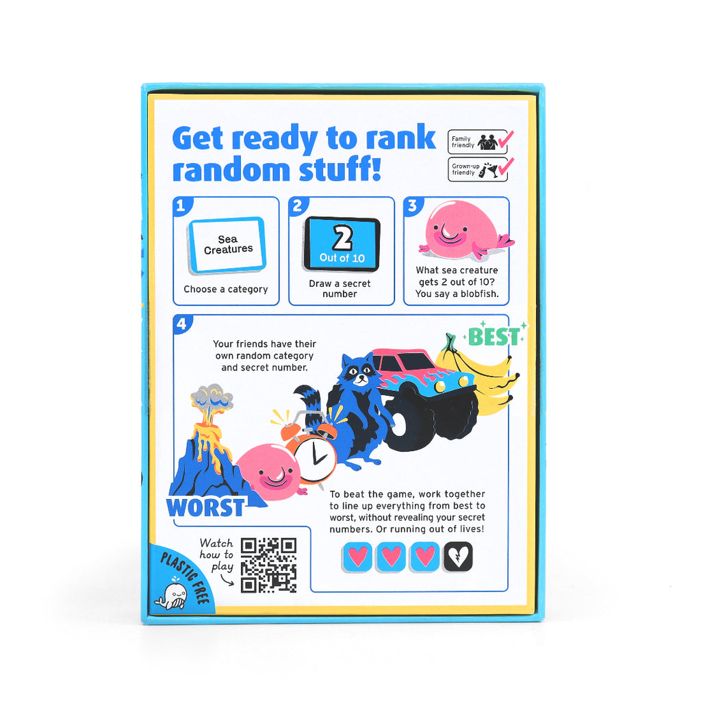 Big Potato Whats the Best Thing?