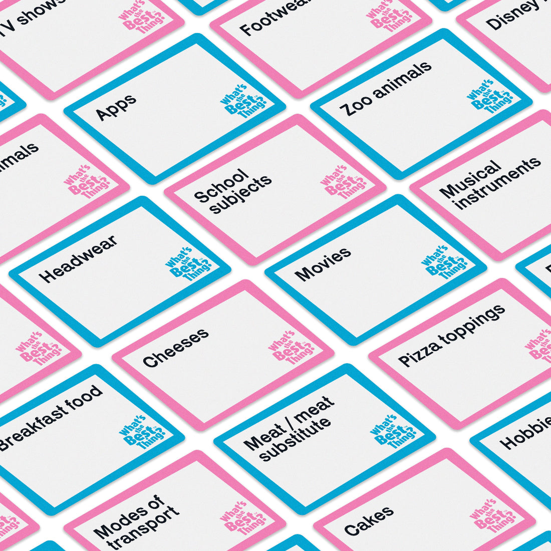 Big Potato Whats the Best Thing?