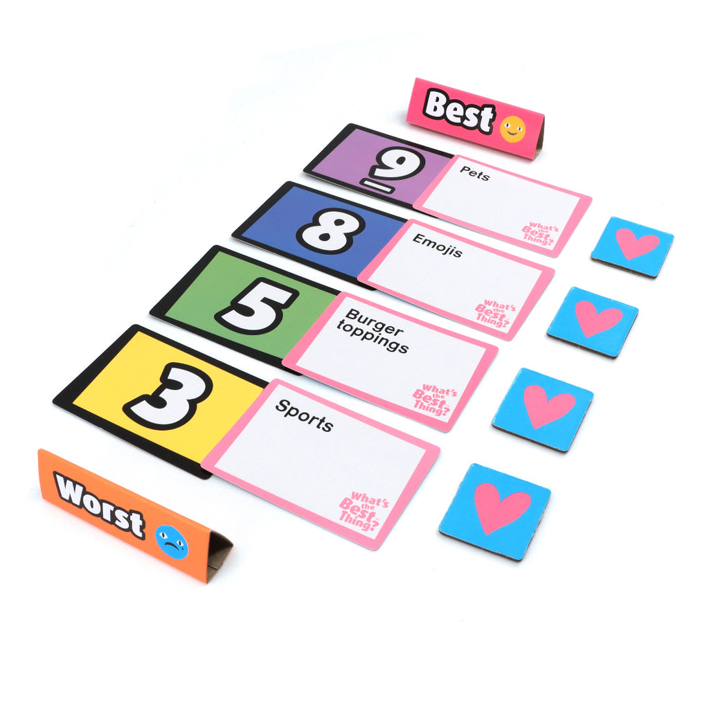 Big Potato Whats the Best Thing?