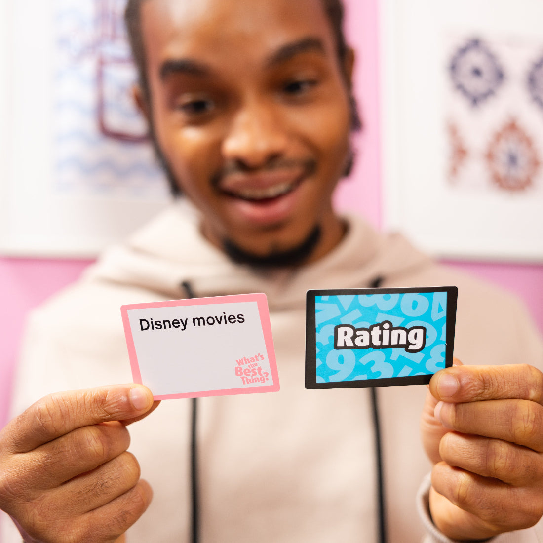 Big Potato Whats the Best Thing?