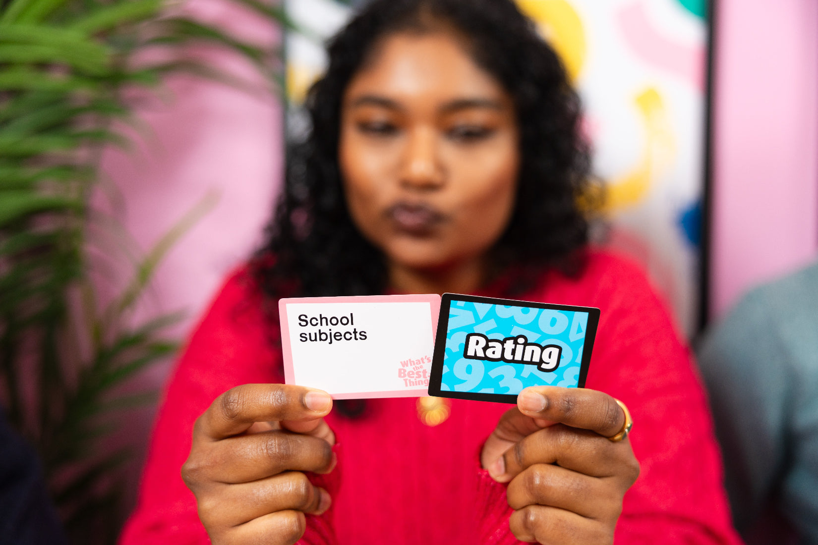 Big Potato Whats the Best Thing?