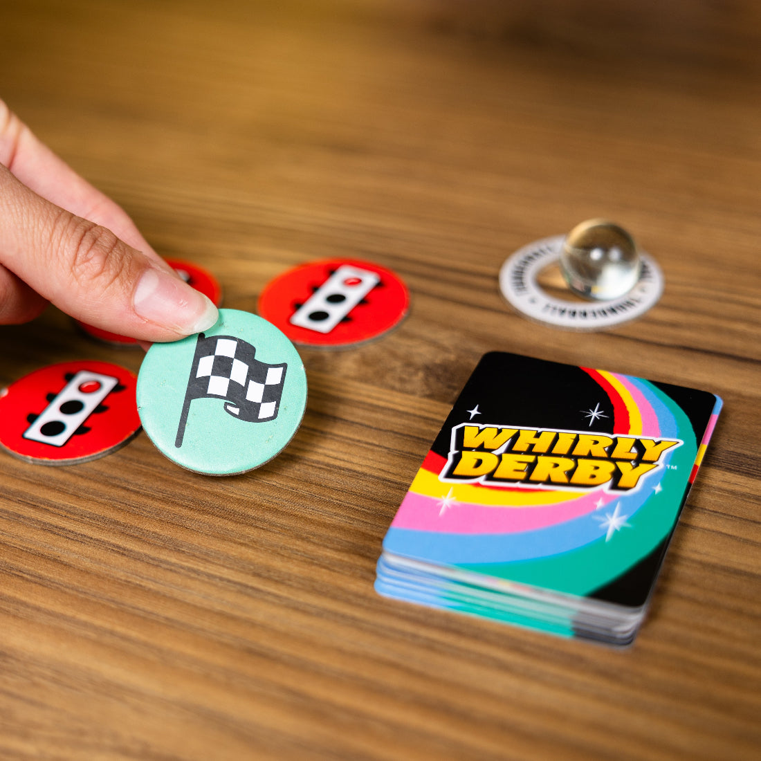 Big Potato Whirly Derby