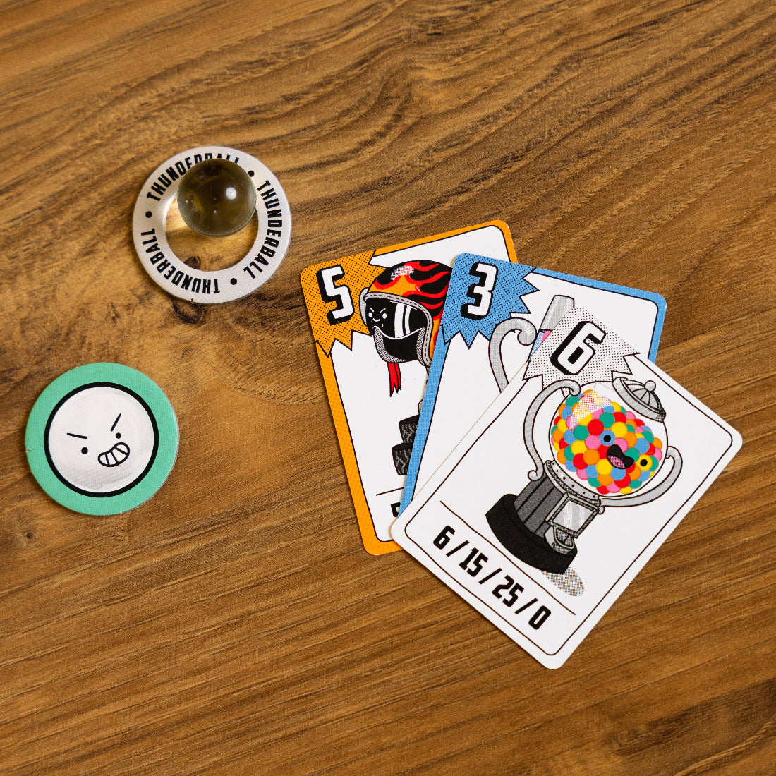 Big Potato Whirly Derby