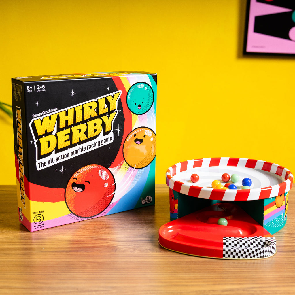 Big Potato Whirly Derby