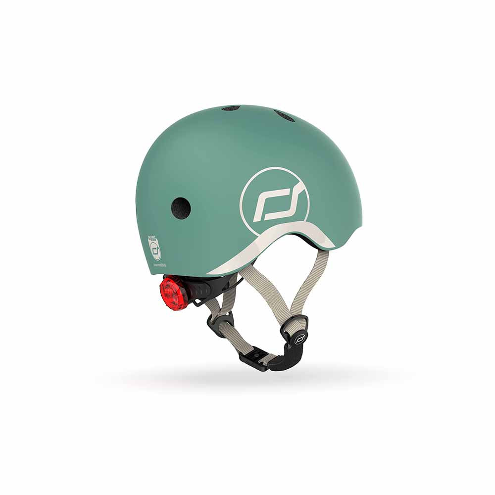 Scoot & Ride Helmet - Forest Size XXS - S - Binky