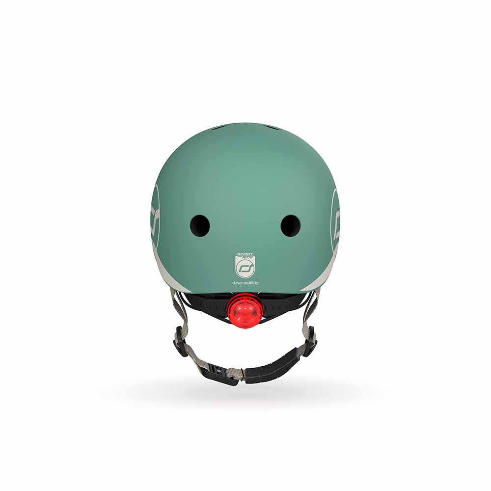 Scoot & Ride Helmet - Forest Size XXS - S - Binky