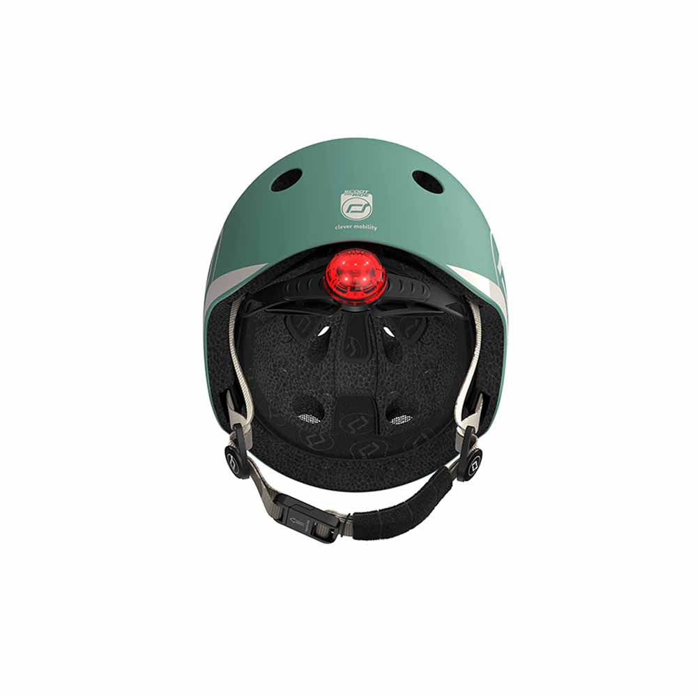 Scoot & Ride Helmet - Forest Size XXS - S - Binky