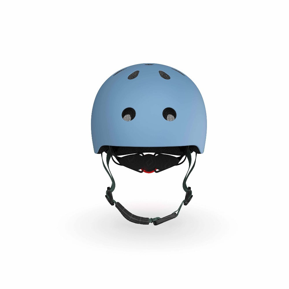 Helmet - Steel Size XXS - S - Binky