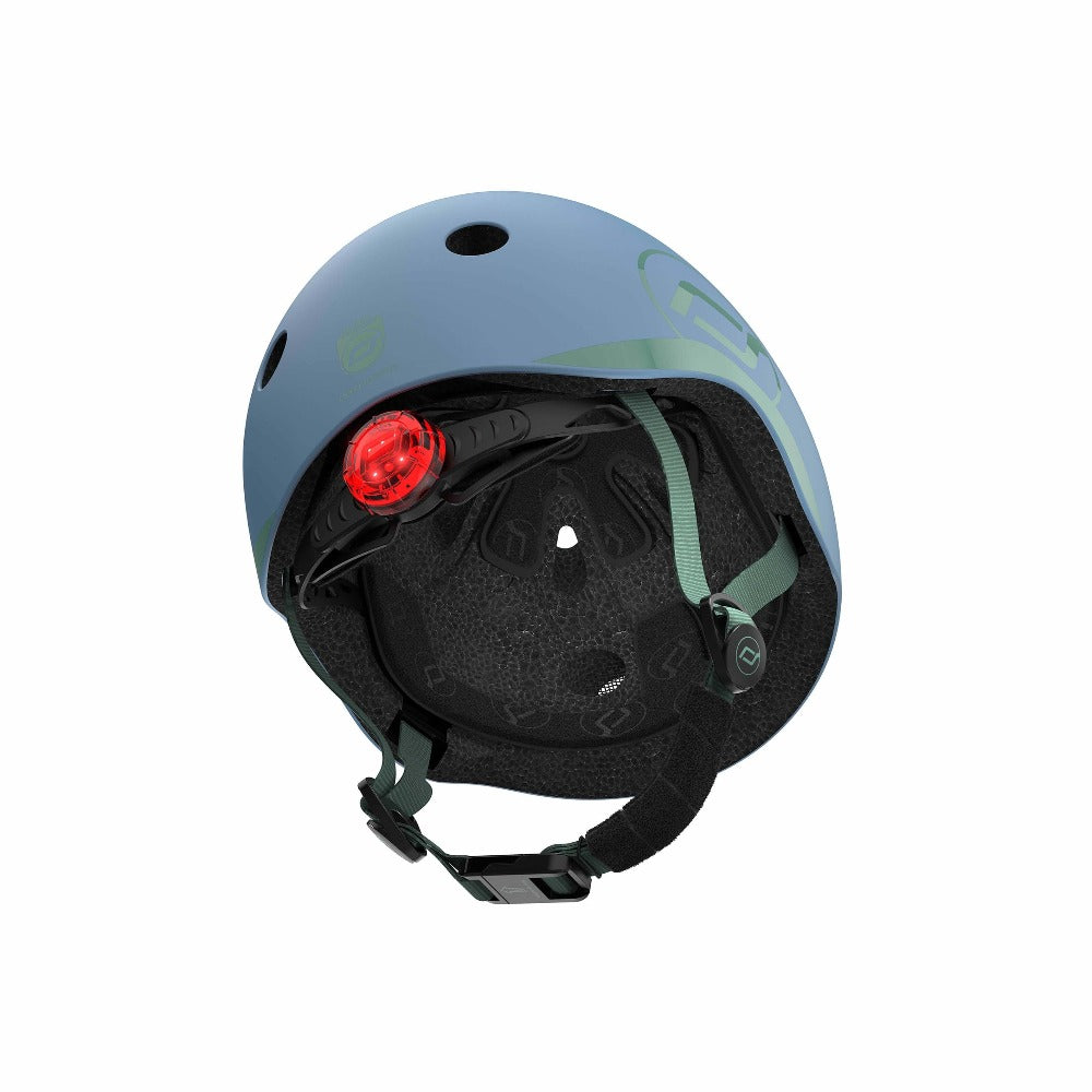 Helmet - Steel Size XXS - S - Binky