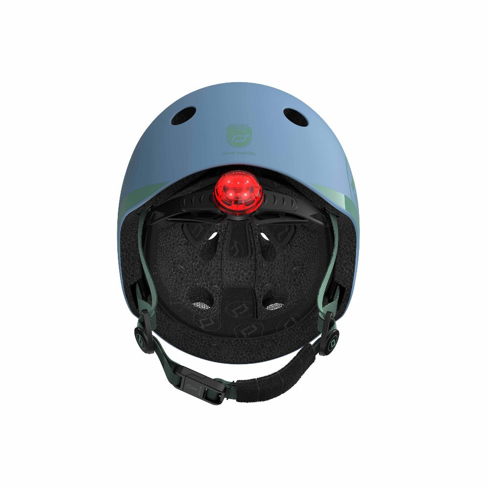 Helmet - Steel Size XXS - S - Binky