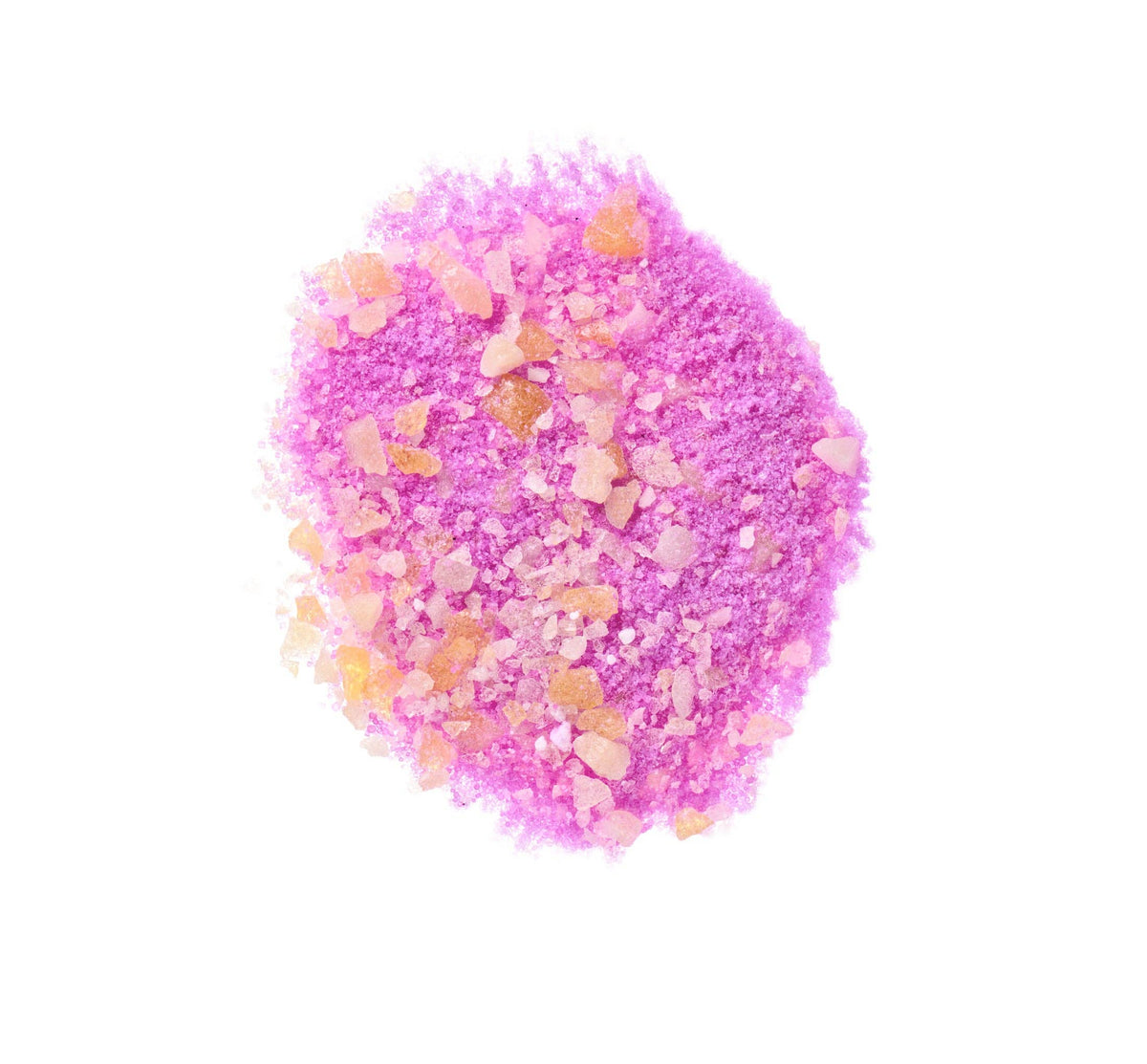 Nailmatic Crackling Bath Salts – Violet