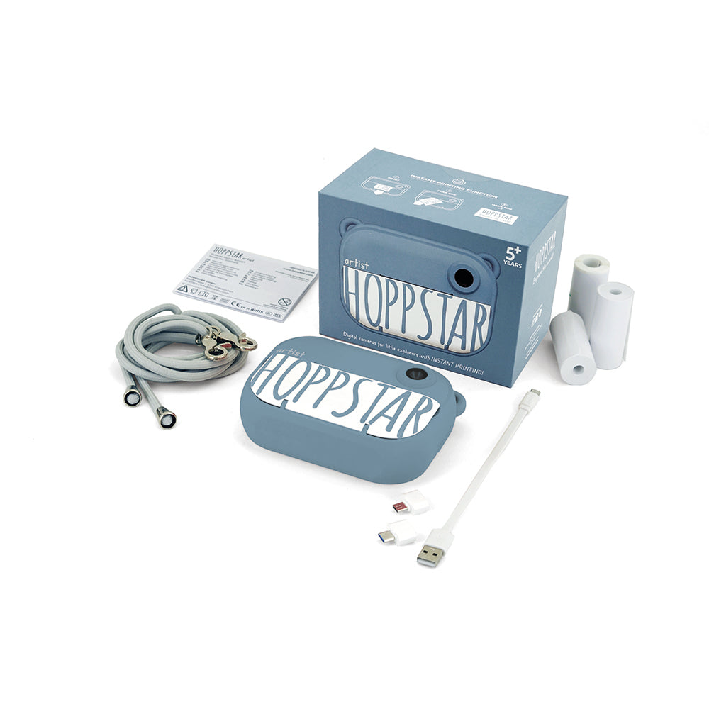 Hoppstar_kids_digital_camera_with_instant_print_feature