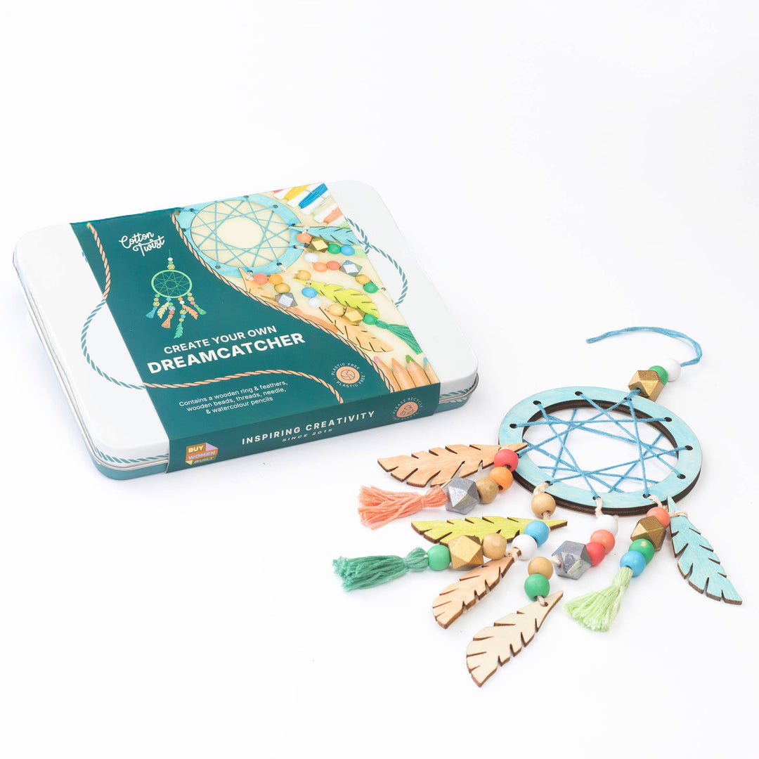 Make Your Own Dreamcatcher Craft Kit