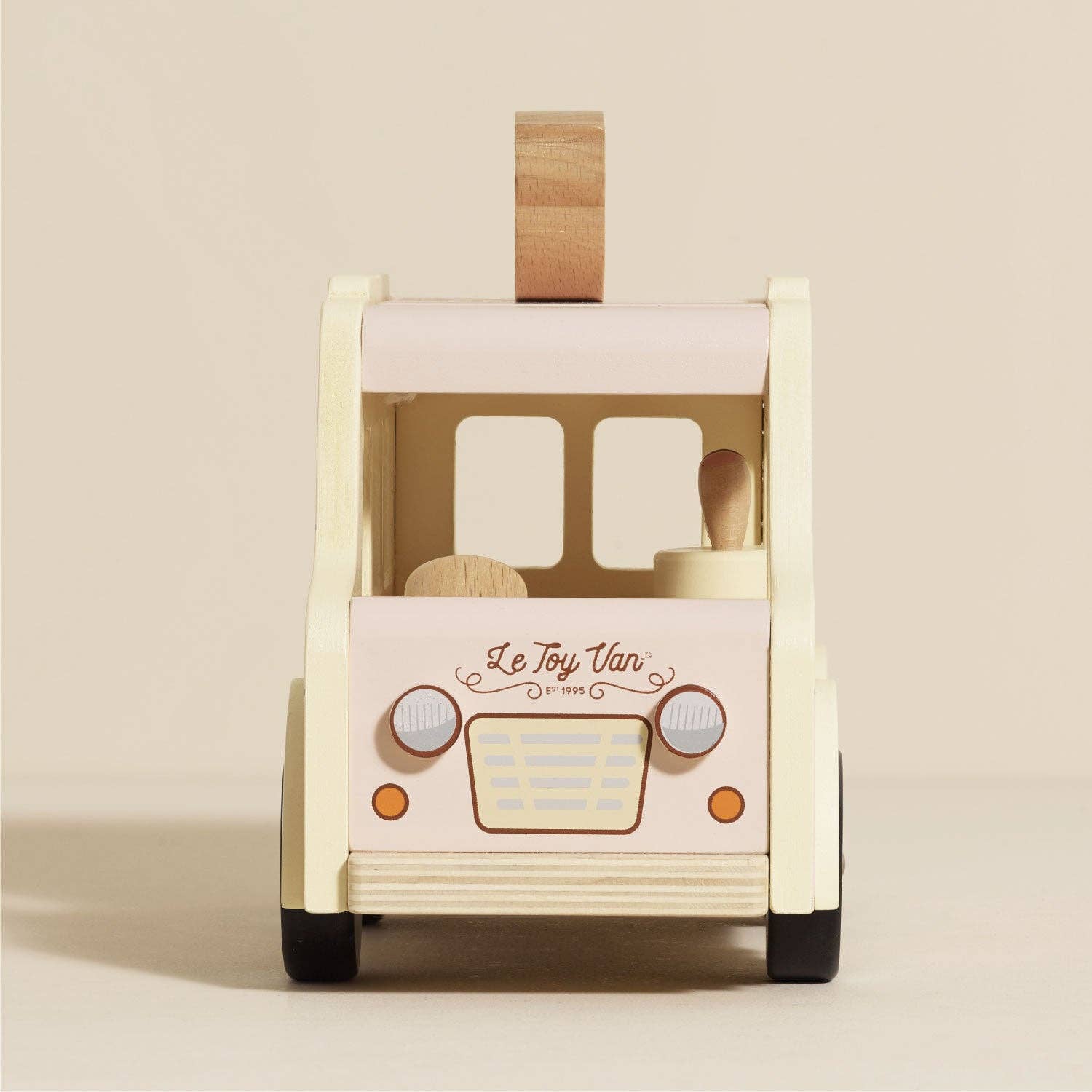 Le Toy Van - Wooden Ice Cream Van