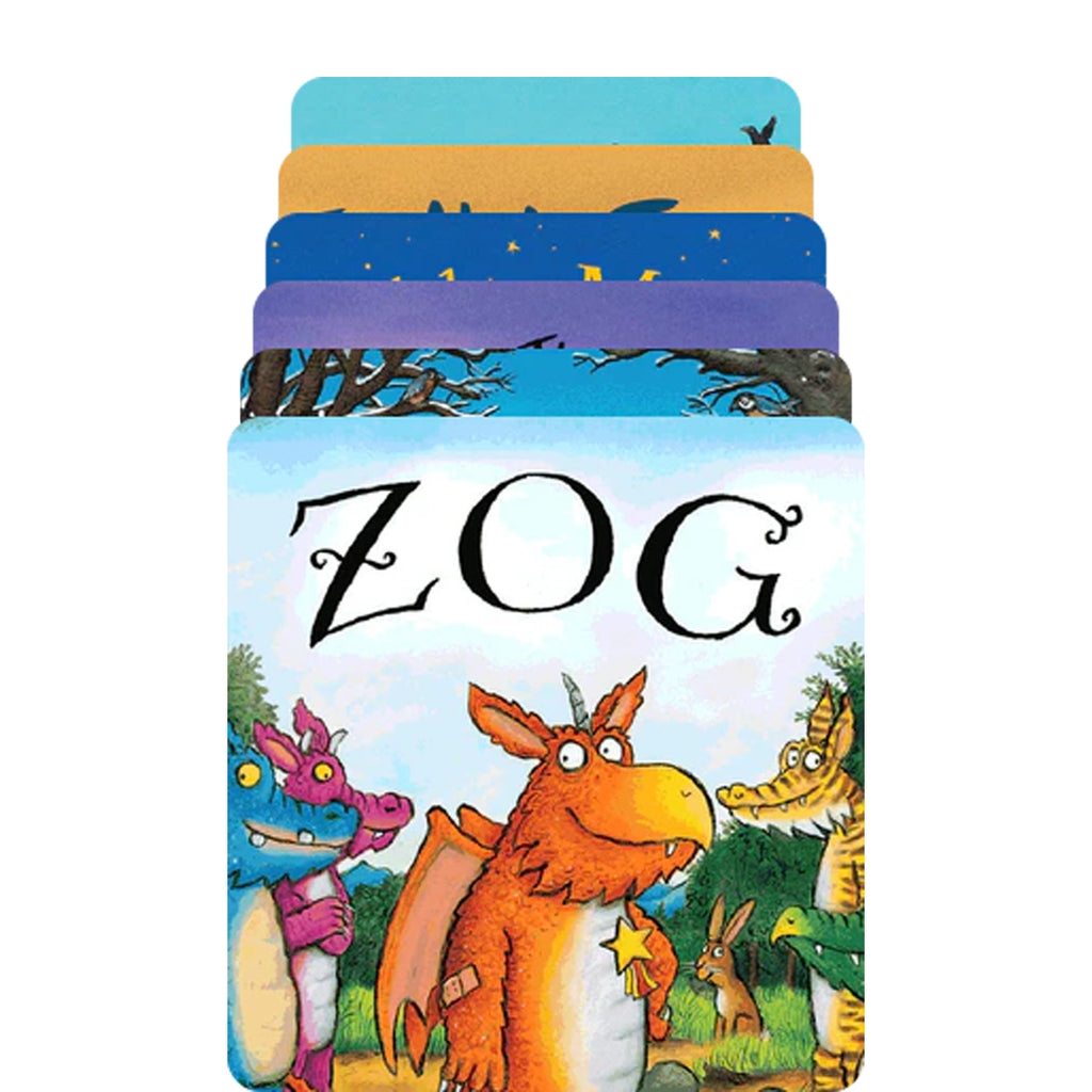 Yoto Zog and Friends Collection Cards