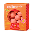 Nailmatic Mini Effervescent Bath Bombs – Sweet Mango